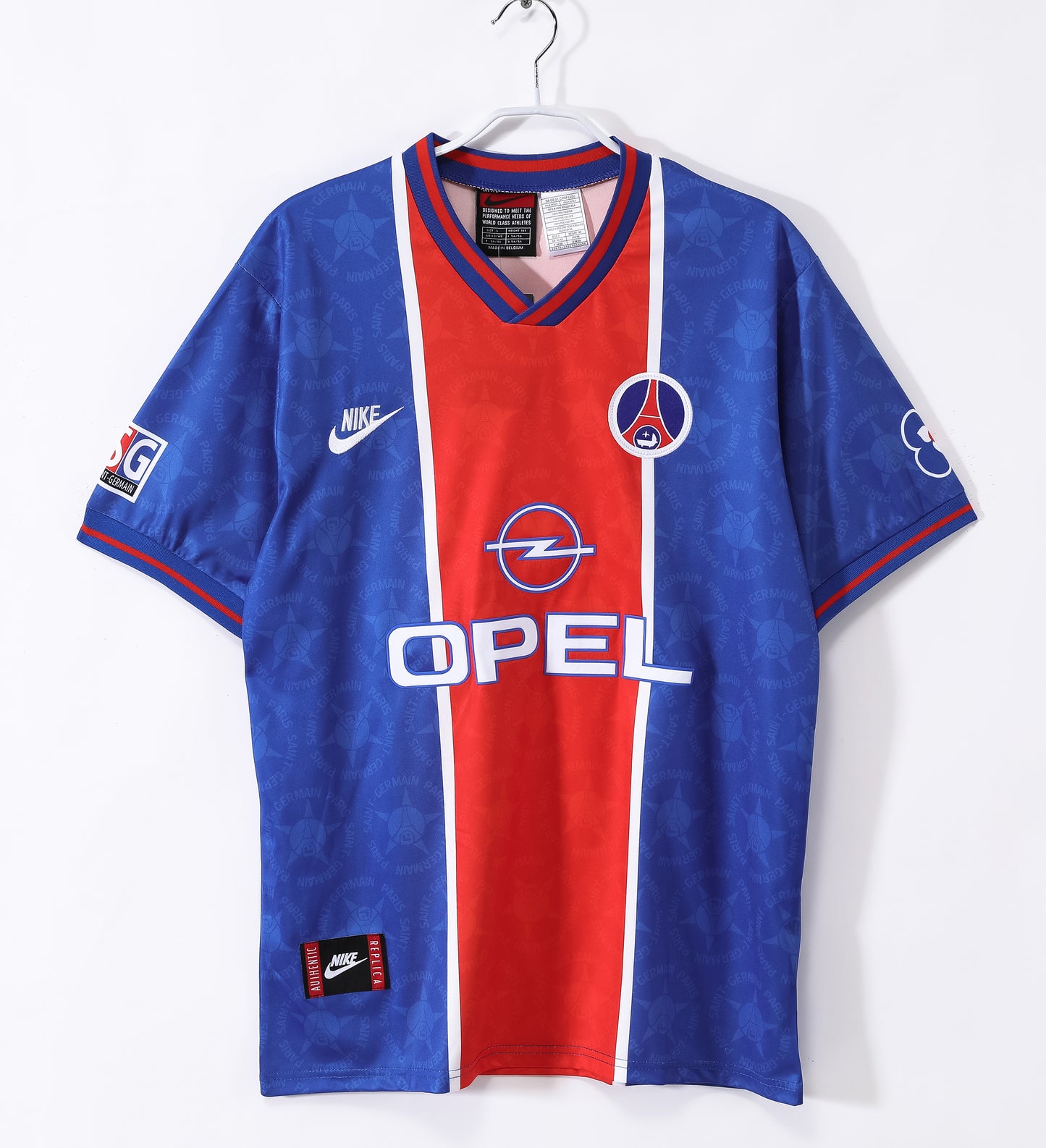 1995/96 PAR HOME