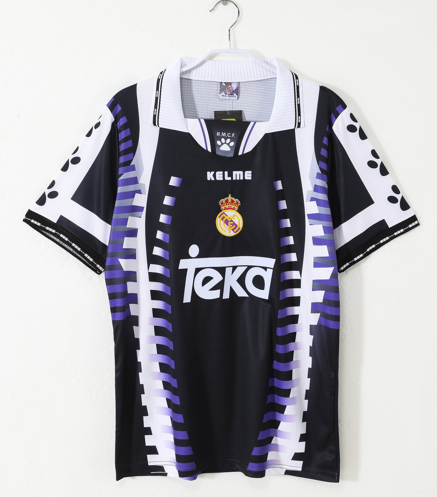 1997/98 REA THIRD