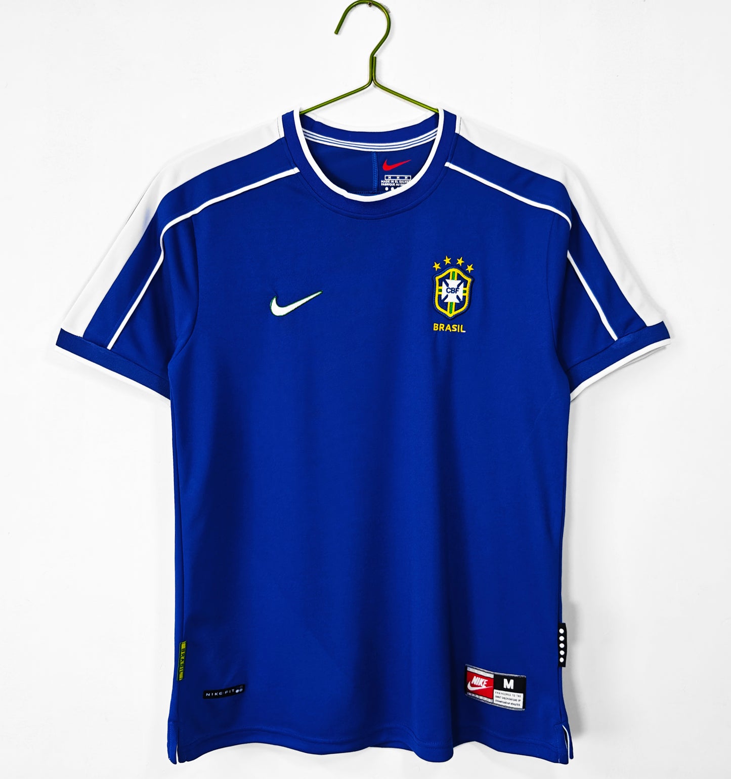 1998 BRA A