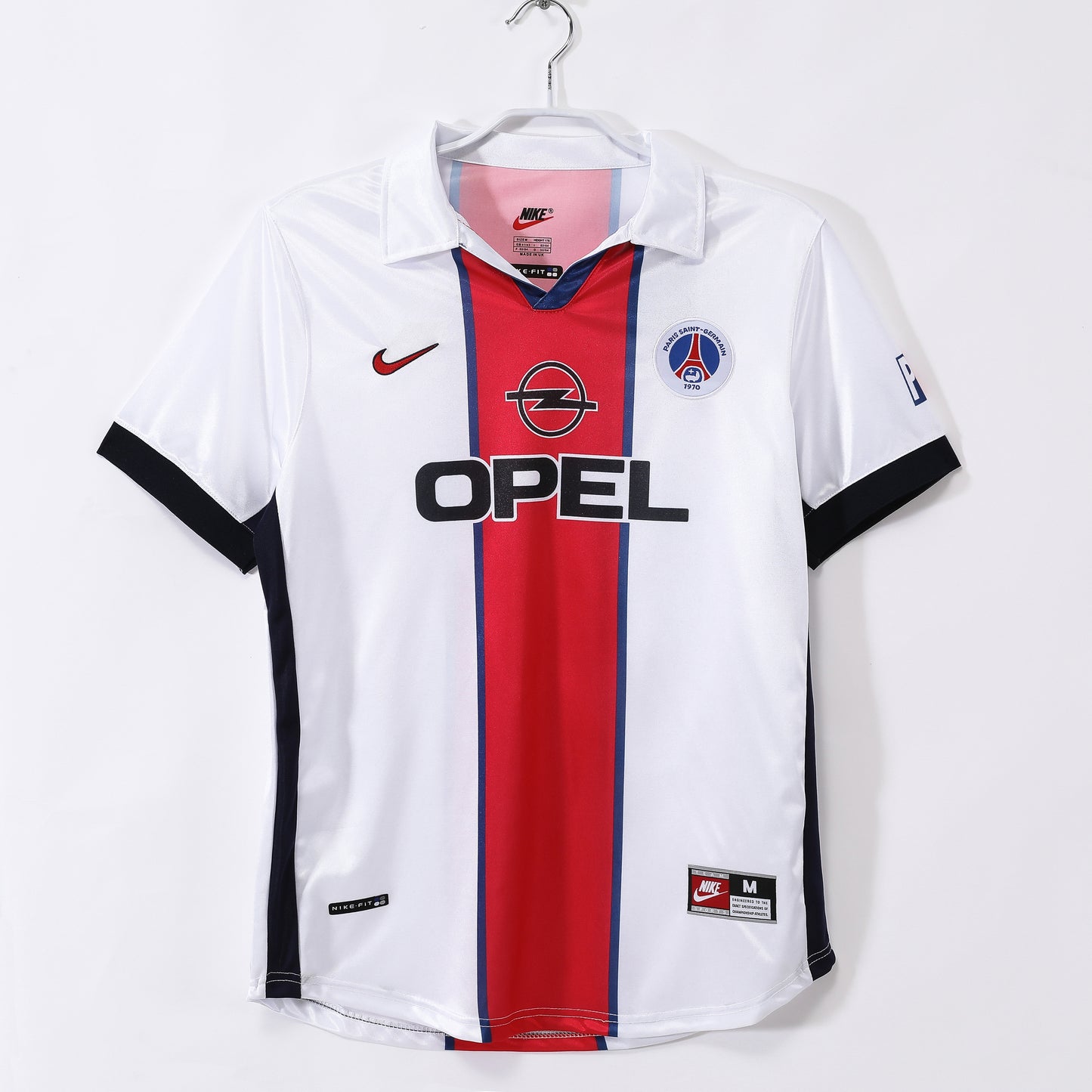 1998/99 PAR AWAY
