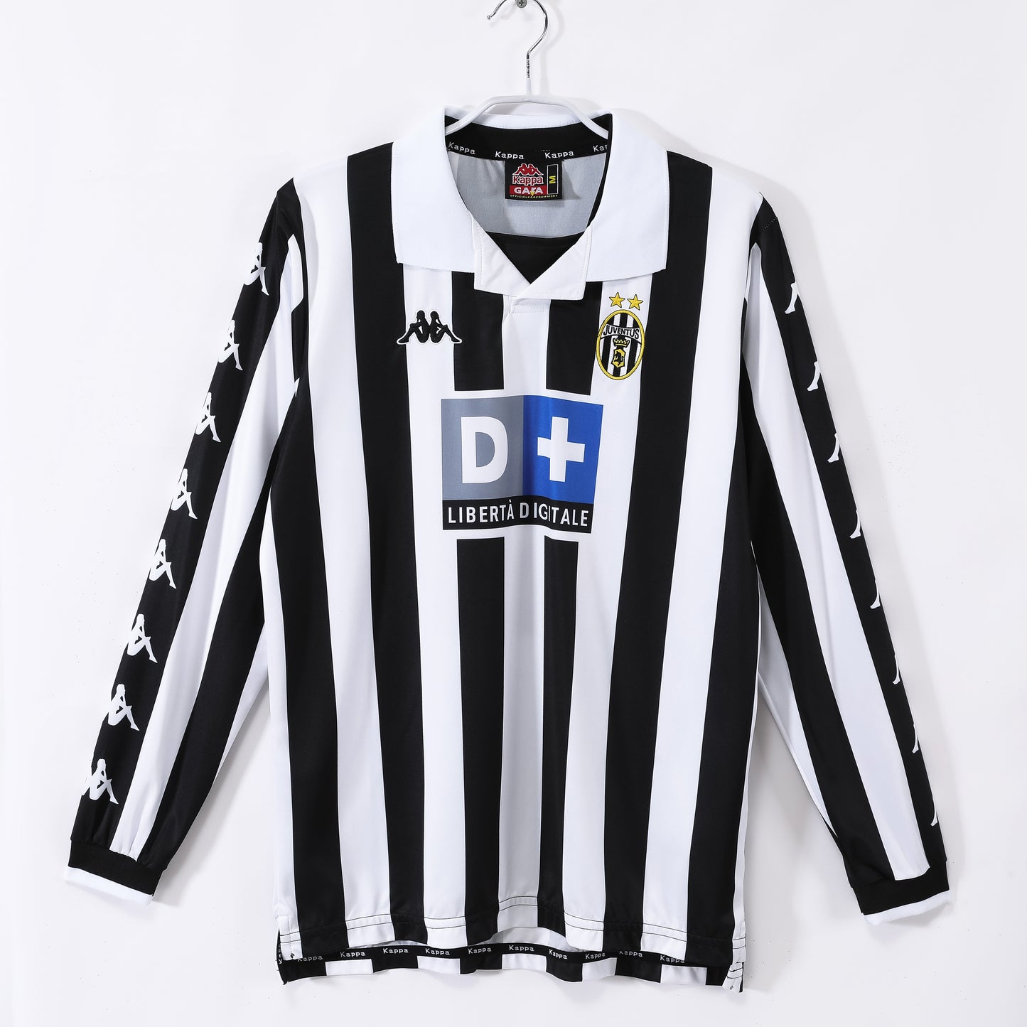1999/00 JUV HOME (LS)