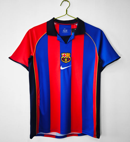 2001/02 BAR H