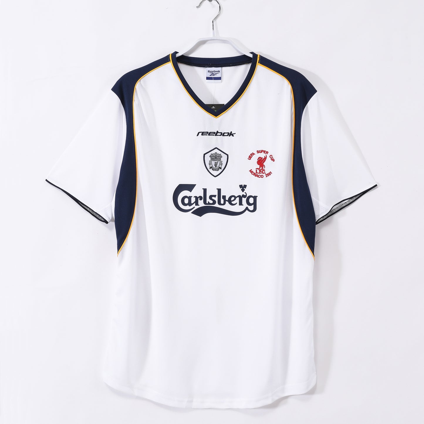 2001/02 LIV AWAY