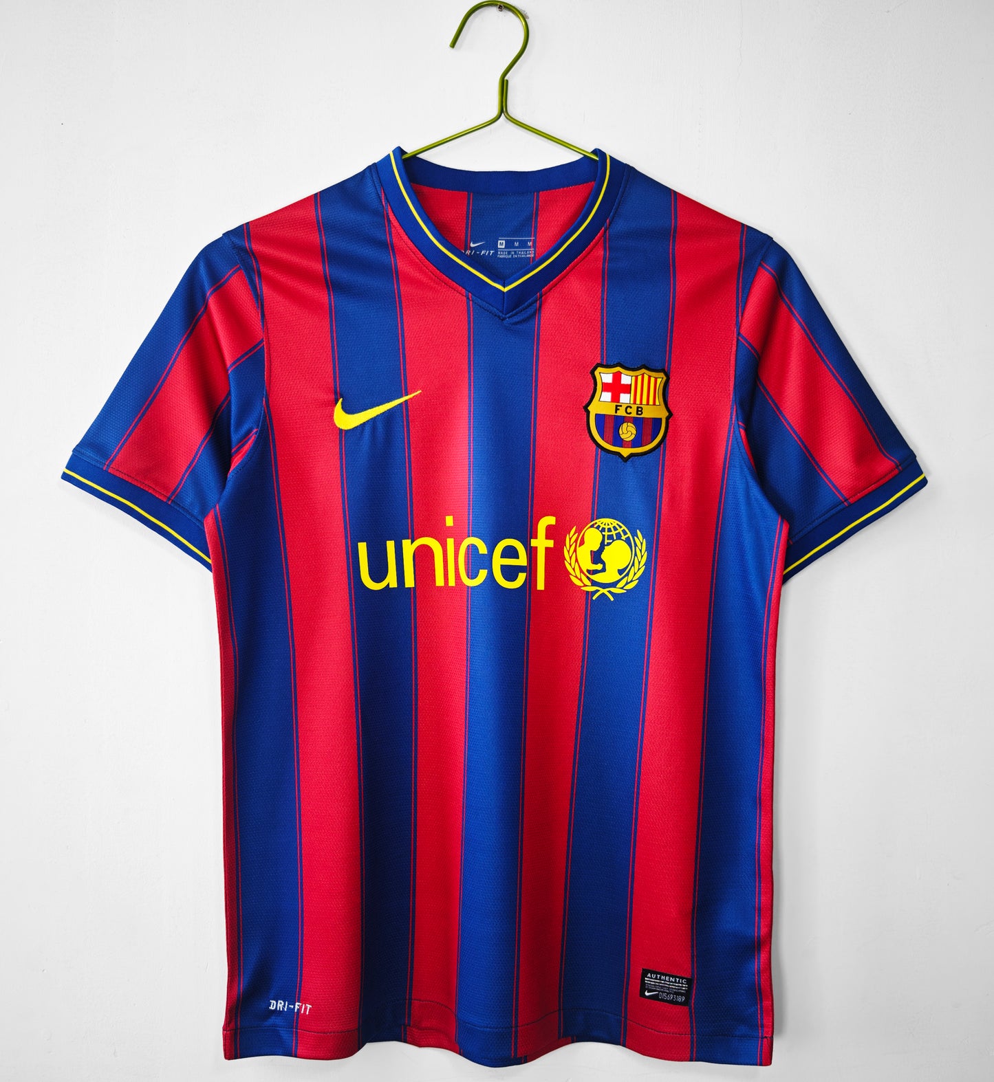 2009/10 BAR H
