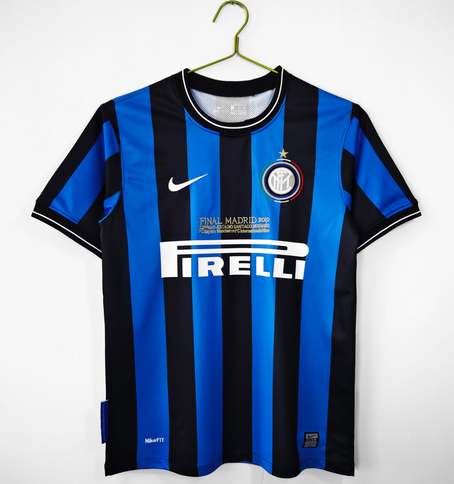 2009/10 INT H
