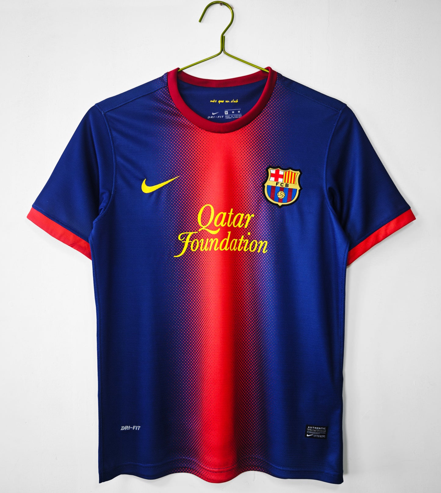 2012/13 BAR H