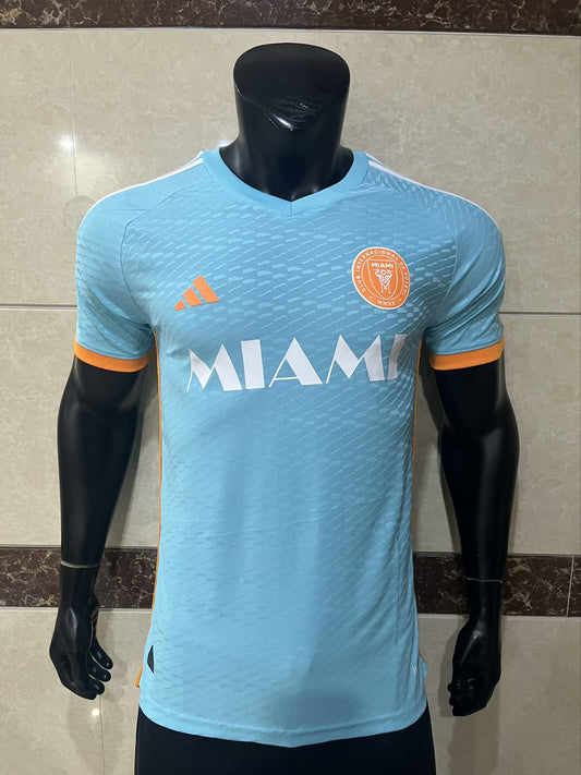 24/25 Third Kit Orange