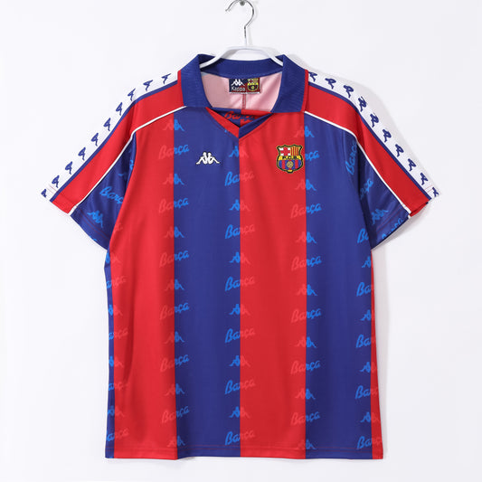 1992/93 BAR H