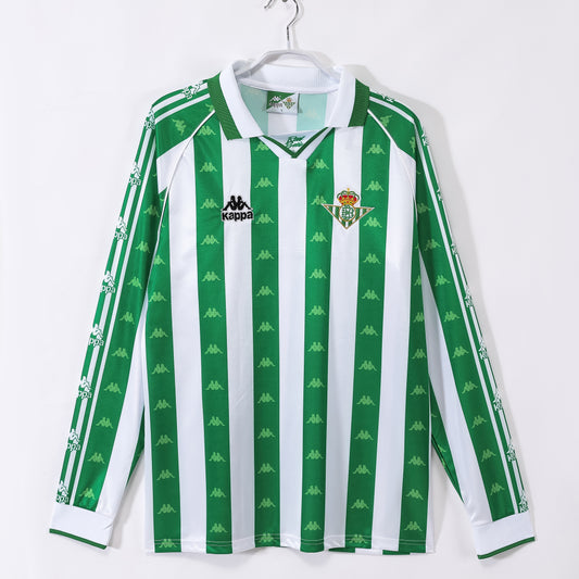 1995/96 BET HOME