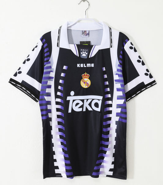 1997/98 REA THIRD