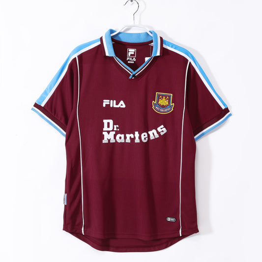 1999/00 WES HOME