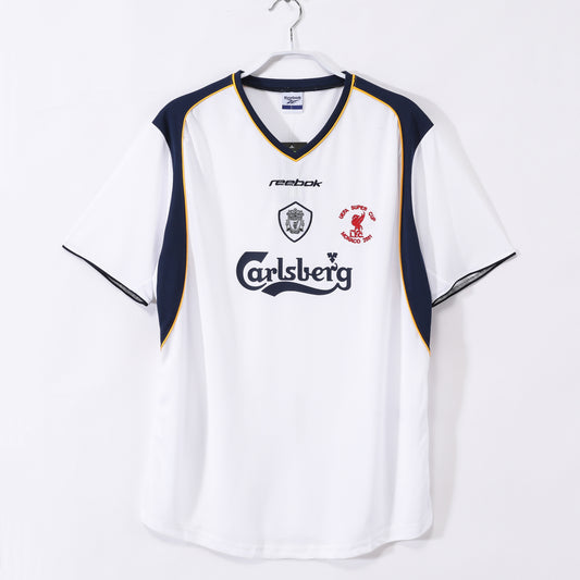 2001/02 LIV AWAY