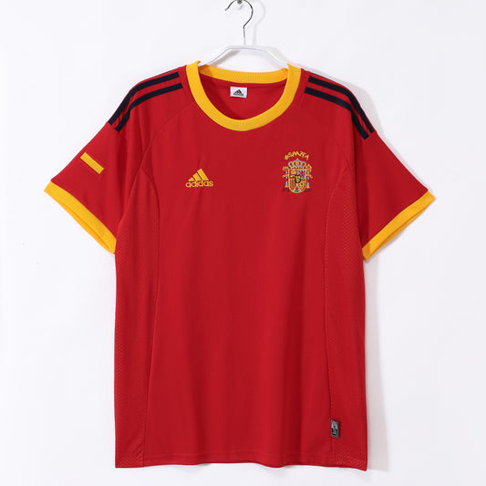 2002 SPA HOME