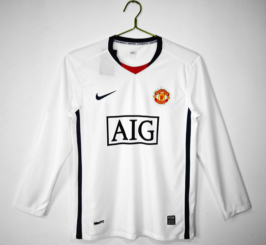2008/09 MAN A (LS)