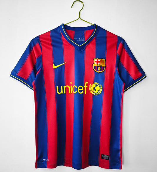 2009/10 BAR H