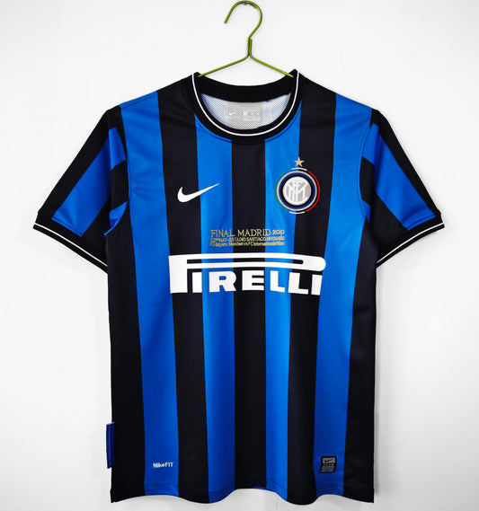 2009/10 INT H