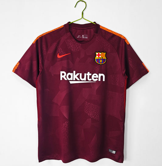 2017/18 BAR THIRD