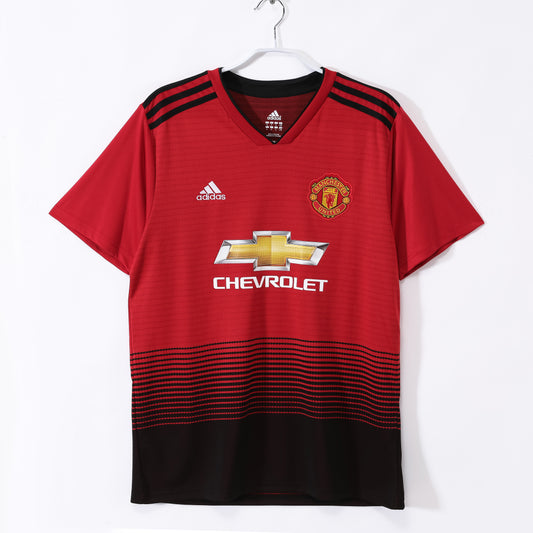 2018/19 MAN HOME