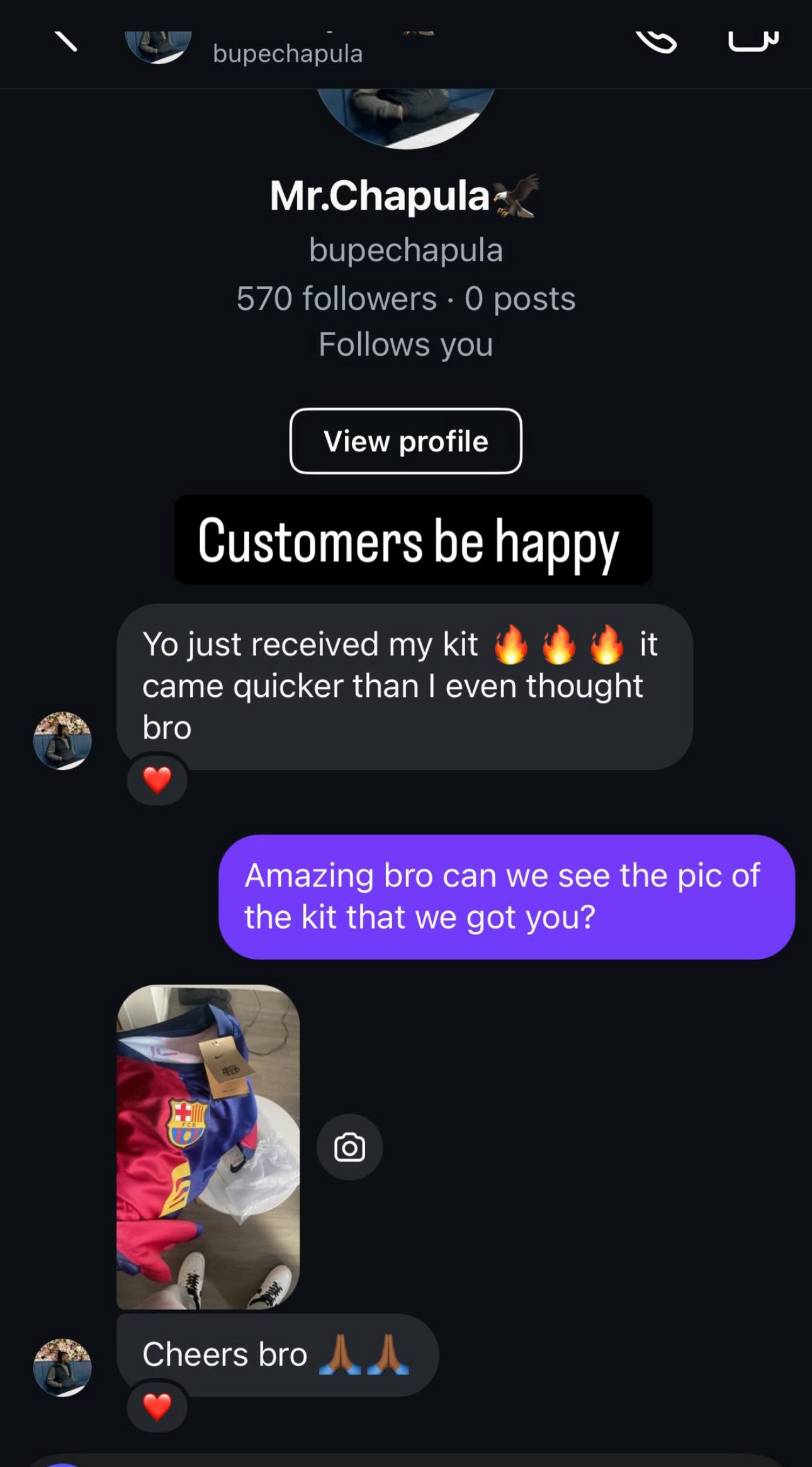 Testimonial 7